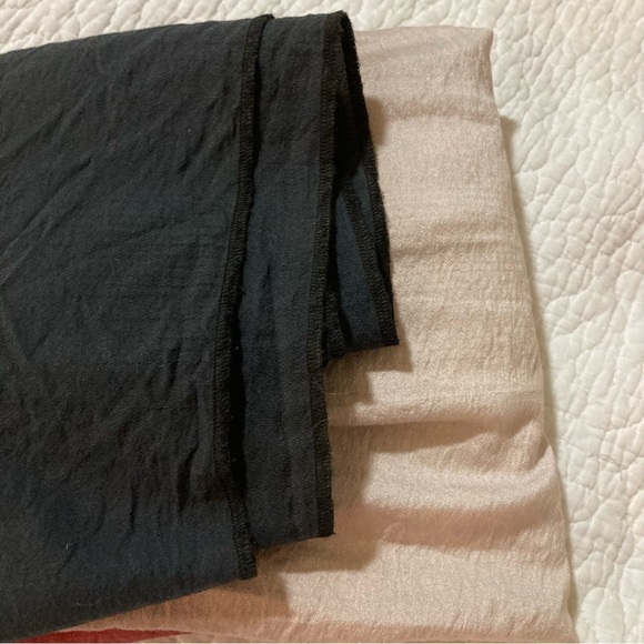 Anthropologie Maple Color Block Skirt | Size M | Flaws on Waistband | Holiday - Picture 15 of 15